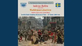 Waldemarsskatten, Act 4: VI. &Aring;terfunnet, &aring;tervunnet &auml;r det fagra guld!