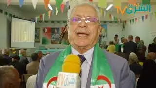 #سكيكدة : أولاد أحبابة تحيى الذكري 63 لإستشهاد المجاهد حمروش حمودي.