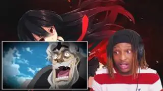 Akame ga kill Tatsumi Death (Taking request) | This Anime Is Lit | [REACTION]