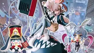 Genshin, Star Rail. Danganronpa, and Miku! | BIG Amiami Haul!