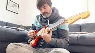 Squier Deluxe Jazzmaster &mdash; ЧАСТЬ 3: Звук, прокладка грифа, пена для звукоснимателей, краткое сравнение