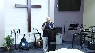 Sunday 25 January 2026 | Worship: Br. Afraim Ramzy | Message: Rev. Romany Yacoub