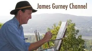 Introduction to the James Gurney YouTube Channel