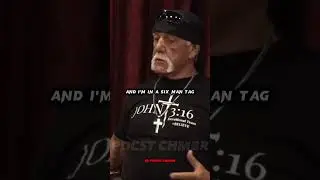 Hulk Hogan on Mexican Wrestling - JRE