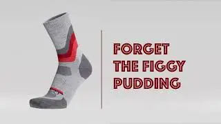 Give The Perfect Gift During the Holidays - New GRIP6&trade; Wool Socks