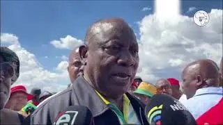 Ramaphosa speak to UN after US capture Venezuela president, Equatorial Guinea relocates capital...