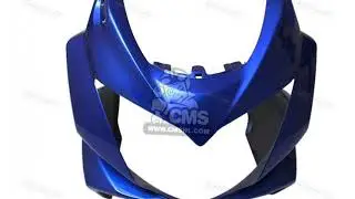 94410-18H01-YKZ cowling,body(blue) Suzuki
