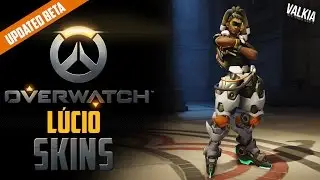 Overwatch Skin: Lucio [360 View]