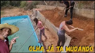 A maior besteira da minha vida, vai ser sua maior alegria😂&eacute; s&oacute; acreditar ! #family @TILAPIAMinhaVida