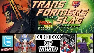 Transformers Blind Boxes of WHAT? | Studio Series 86 Devastator