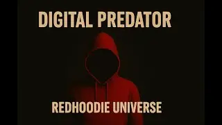 Digital Predator &ndash; Wake Up & Protect the Children 🎵Redhoodie Universe 🔴🌍