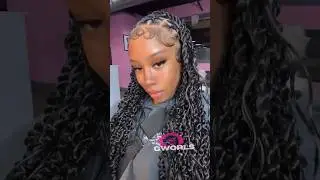 Criss Cross Boho Passion Twist🤯‼️