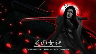 Japanese Fantasy Music   Honō no Megami 炎の女神