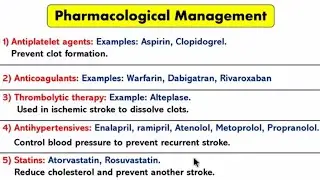 What is strock ? Central nervous system Hindi video lectures by Abhishek Sir 