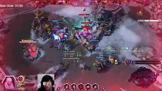GRANDMASTER STORM LEAGUE! ║ GRANDMASTER LEVEL HOTS GUIDES ON !Patreon ║ 11.1.25