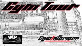 IMP Fitness Gym Tour