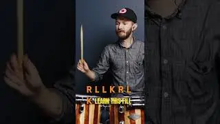 My go to fill for big moments! #shorts #drums #education #drumlessons