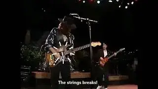 The 5 Live Broken Strings