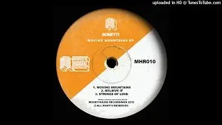 Bonetti - Moving Mountains (MoodyHouse)
