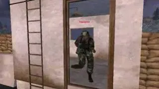BF2 (how to hide) test