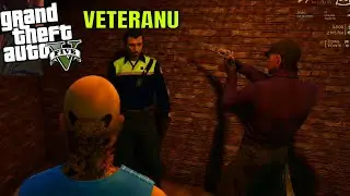 BEBE MOISE IL PACALESTE PE VETERANU! EP.2