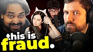 Mutahar Informs Destiny He's Part Of The Keffals Script, Reveals He Thinks There's Fraud