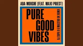 Pure Good Vibes (DJ Supa D & Maestro Uk Instrumental)