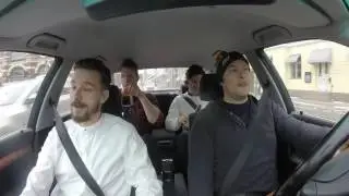 HOP IN EP1: Sompasauna