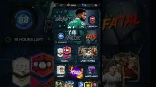 Madfut 24 is Out!! New looks. Women's cards??! #madfut #cards #football #games