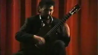Aniello Desiderio plays Domeniconi: Koyunbaba 1° mov.