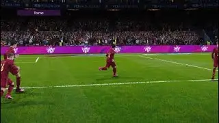 PES 2020 Hazard vs Uruguay