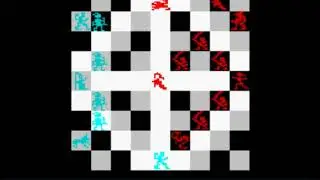 Archon (video 59) (Ariolasoft 1985) (ZX Spectrum)