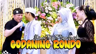 GODANING RONDO DHIMAS NEW CAHYO MUDHO DHIMAS TEDJO FIRMAN & TALITHA PULO GADUNG 07 January 2024