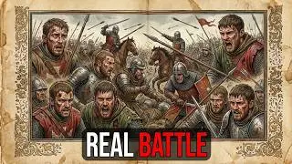 What Medieval Battles Were Actually Like (You've Never Heard These)