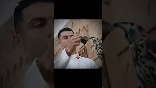 Ronaldo's Saudi Style: A Lesson in Cultural Embrace 🐐 @Zvcfootball #cr7 #ronaldo