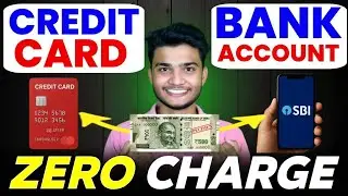 Credit Card to Bank Account Money Transfer [ZERO Fees] || Credit Card to Bank Transfer FREE