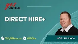 Direct Hire Plus | yesVIRTUAL