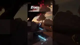 Chaos with physics in Unreal | Project Beyonder Devlog #ue5game #steam #unrealengine #gaming