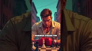 The Wild Origin Story of Chess Boxing