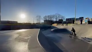 Rabalderparken i Roskilde