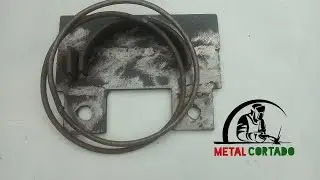 molde para hacer aros de redondo de 1/4