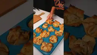 Быстрая и простая закуска!