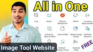 All in One Free Image Tools Website . Crop, Resize, Background Remove, Passport Photo & More! Ek Web