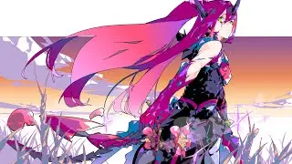 PSO2 Hu/Lu Sword No Units/無ユニット 14:06 Depth100 時空の狭間/ Space Time Interstice (JP S10)
