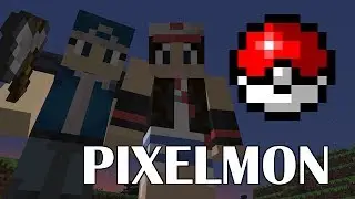 Minecraft Pixelmon - Episode 2