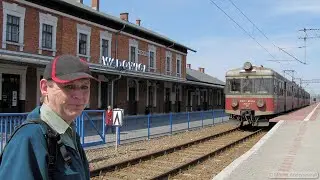 [20130421][HD][CABVIEW][PKP] Wstrząsająca jazda #EN57-614 do Bielska! Pięćdziesiątka Bogdana część 2