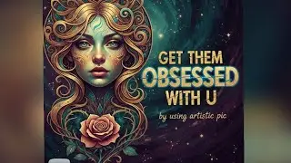 Make Them Obsessed With U Instantly Change Identity of Your SP SP Manifestation Hindi loa 