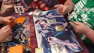 Darkness dragon world vs dradeity