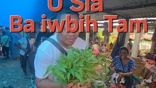 Ka Iew Nongjri: Ka iew Khappud Baheh duh ha South West Khasi Hills.