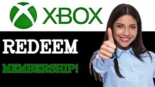 Как использовать код членства Xbox Live Gold (2025)